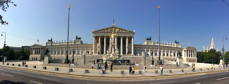 הפרלמנט האוסטרי